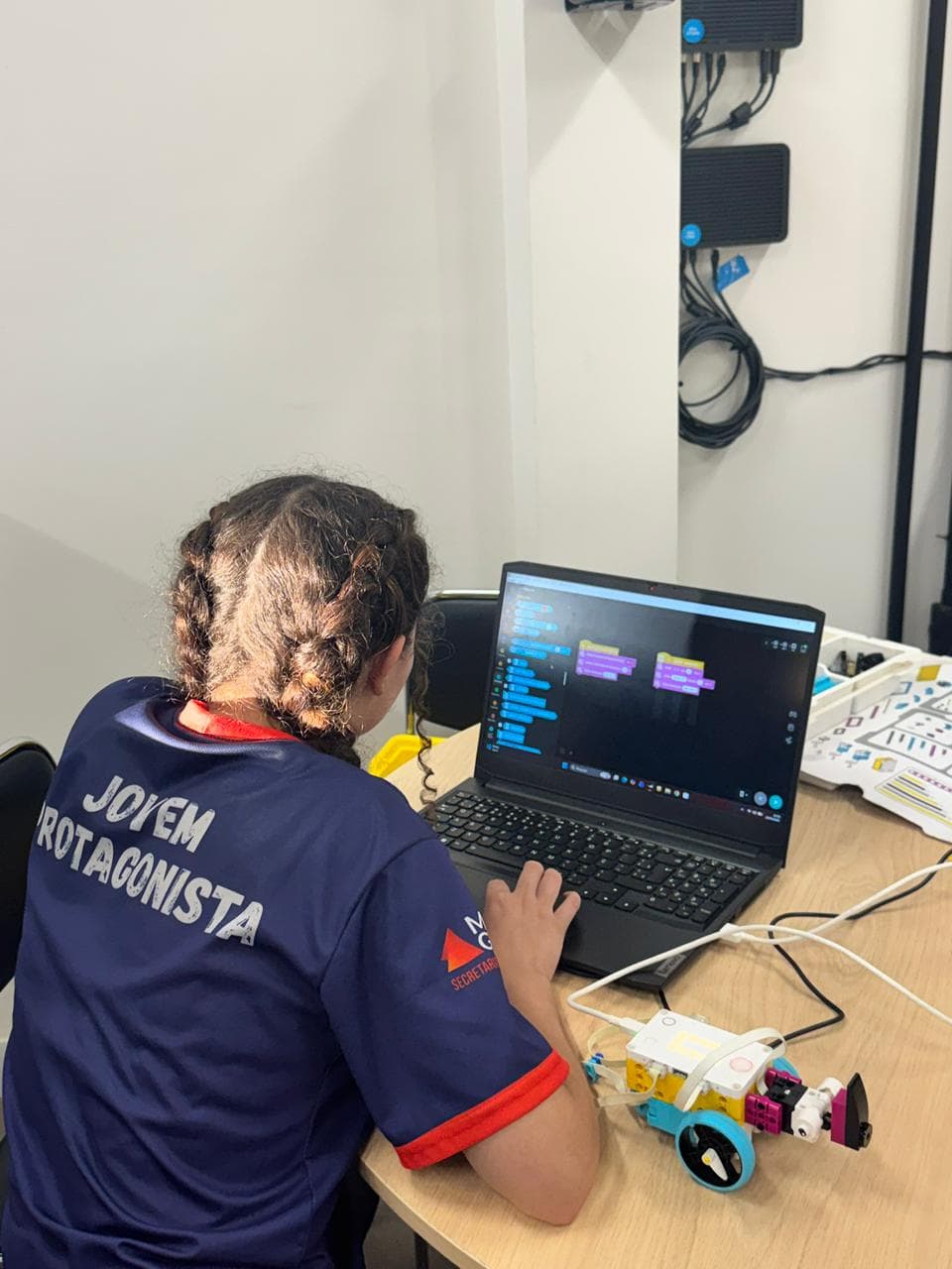 Equipe Minds of the Future